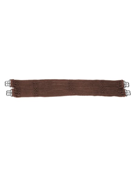 Sangle en cordes avec boucles à rouleaux Stubben