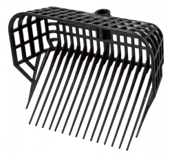 Fourche à copeaux Maxi sans manche 38cm