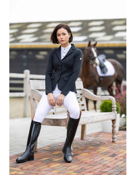 Pantalon de concours Amalfi- fond 1/1 en silicone