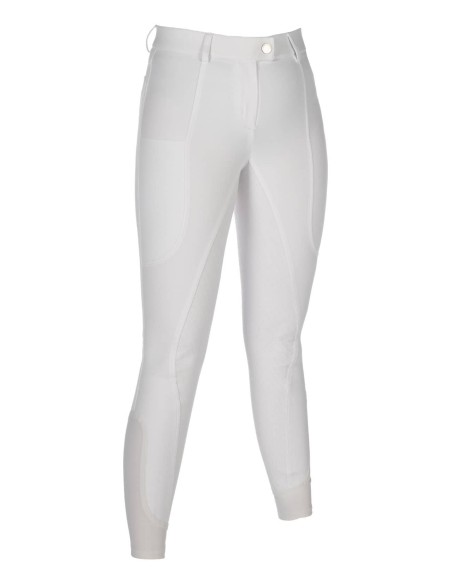 Pantalon de concours Amalfi- fond 1/1 en silicone