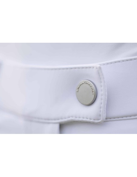 Pantalon de concours Amalfi- fond 1/1 en silicone
