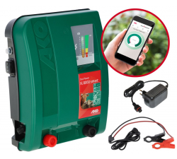 Electrificateur Duo Power Xi 8000 smart AKO