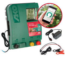 Electrificateur Power Station XDi 15000 smart AKO