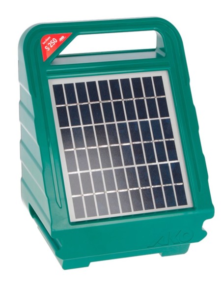 Electrificateur solaire Sun Power S 250 AKO