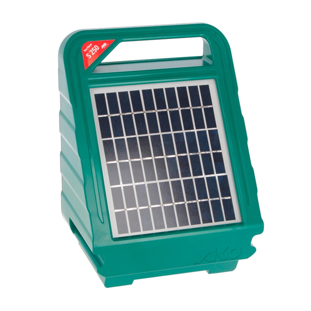 Electrificateur solaire Sun Power S 250 AKO