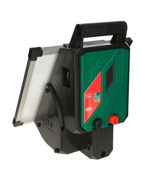 Électrificateur solaire SunPower S1500 AKO