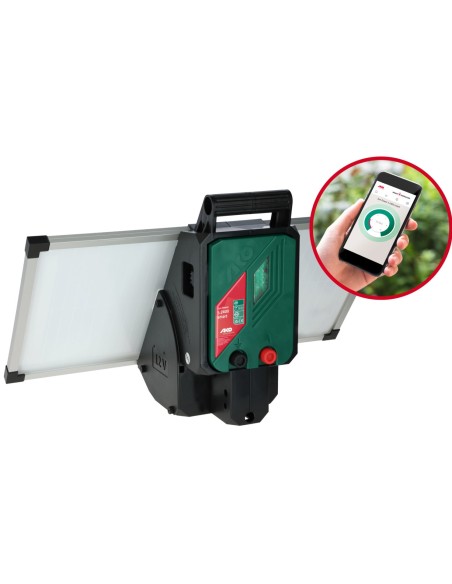Electrificateur SunPower S2400 Smart AKO