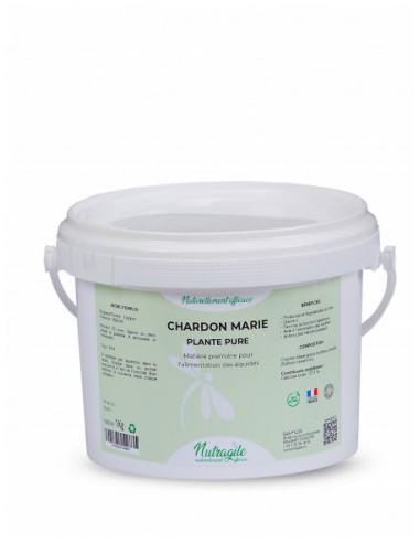 Chardon Marie Poudre Nutragile