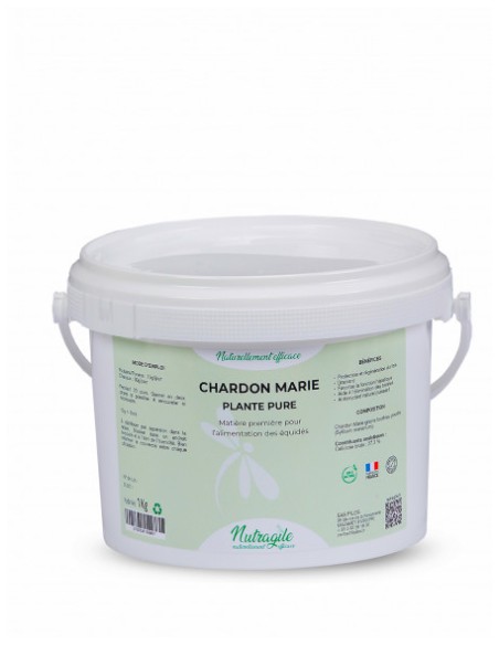 Chardon Marie Poudre Nutragile