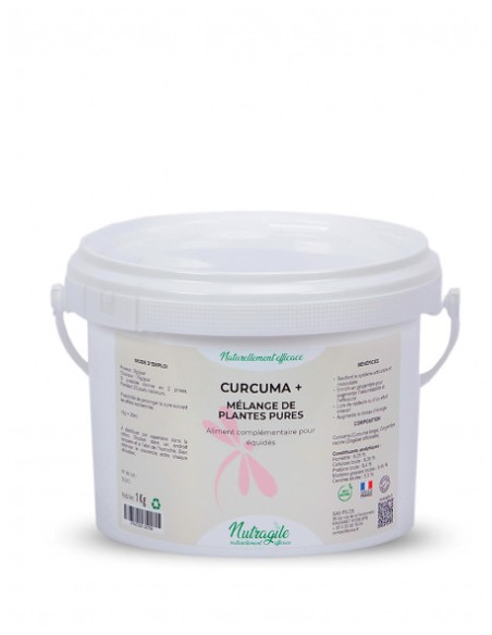 Curcuma+ Nutragile