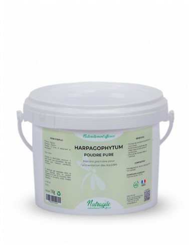Harpagophytum Poudre Nutragile