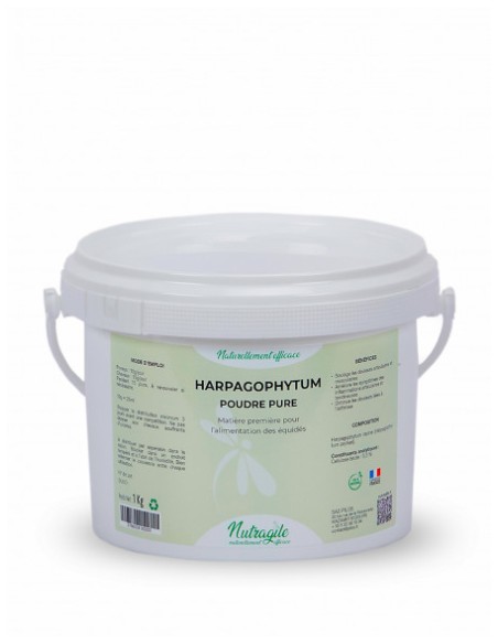 Harpagophytum Poudre Nutragile
