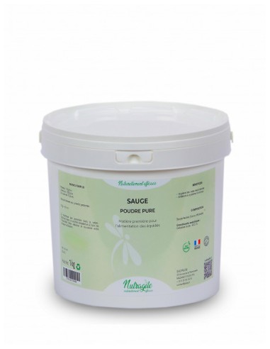 Sauge poudre Nutragile