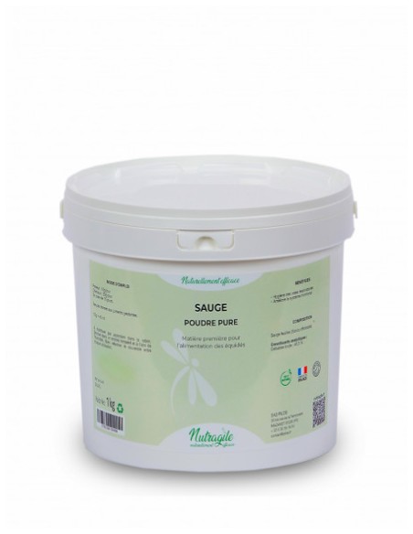 Sauge poudre Nutragile