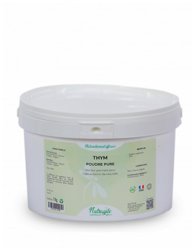 Thym poudre Nutragile