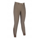 Pantalon d'équitation Amalfi- fond 1/1 en silicone Lauria Garrelli