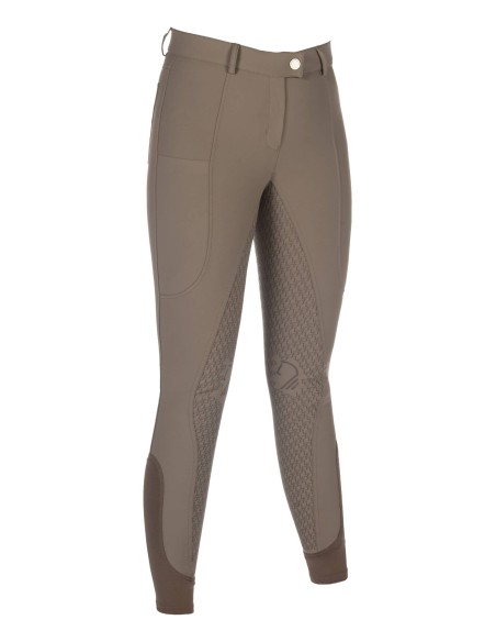 Pantalon de concours Amalfi- fond 1/1 en silicone