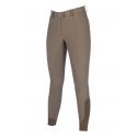 Pantalon d'équitation Amalfi- fond 1/1 en silicone Lauria Garrelli
