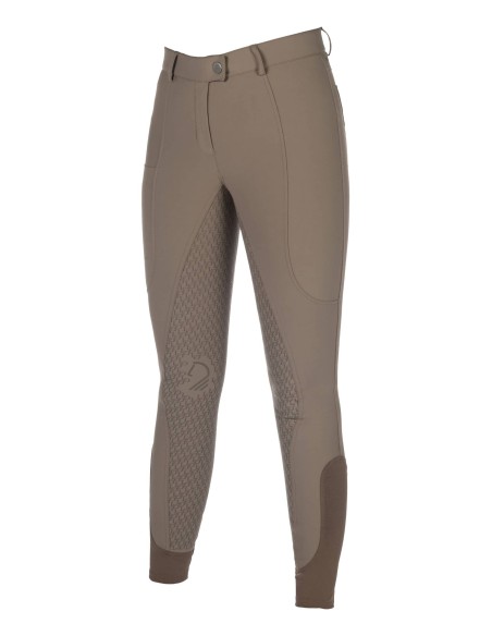 Pantalon de concours Amalfi- fond 1/1 en silicone
