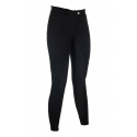 Pantalon d'équitation Amalfi- fond 1/1 en silicone Lauria Garrelli