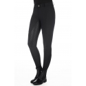 Pantalon d'équitation Amalfi- fond 1/1 en silicone Lauria Garrelli