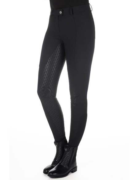 Pantalon de concours Amalfi- fond 1/1 en silicone