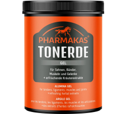 Gel d’alumine pour chevaux