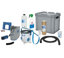 Inhalateur à ultrasons sans fil pour chevaux AirOne Flex