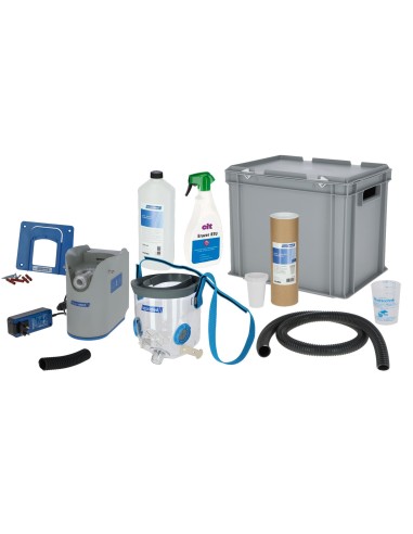 Inhalateur à ultrasons sans fil pour chevaux AirOne Flex