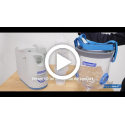 Inhalador ultrasónico inalámbrico para caballos AirOne Flex