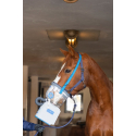 Inhalador ultrasónico inalámbrico para caballos AirOne Flex