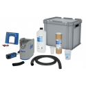AirOne Flex Kabelloser Ultraschall-Inhalator für Pferde