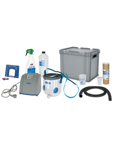 Inhalador ultrasónico para caballos AirOne
