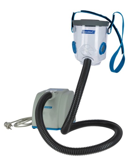 Inhalateur à ultrasons pour chevaux AirOne