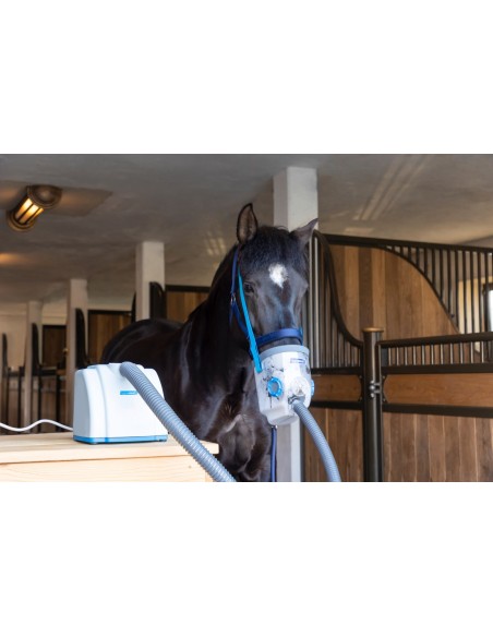 Inhalateur à ultrasons pour chevaux AirOne