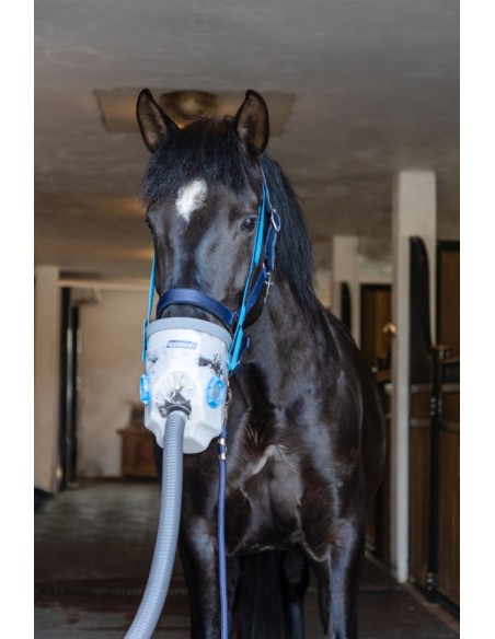 Inhalador ultrasónico para caballos AirOne