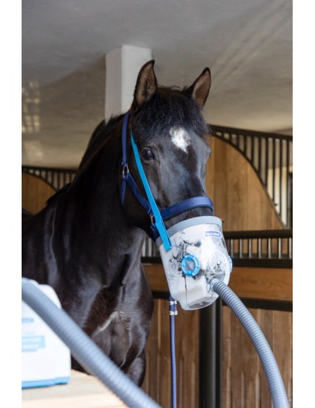 Inhalador ultrasónico para caballos AirOne