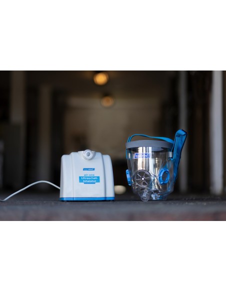 Inhalateur à ultrasons pour chevaux AirOne