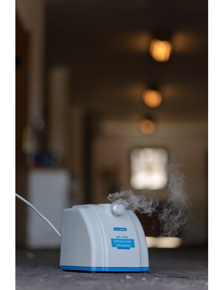 Inhalateur à ultrasons pour chevaux AirOne