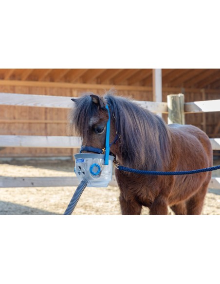 Inhalateur à ultrasons pour chevaux AirOne