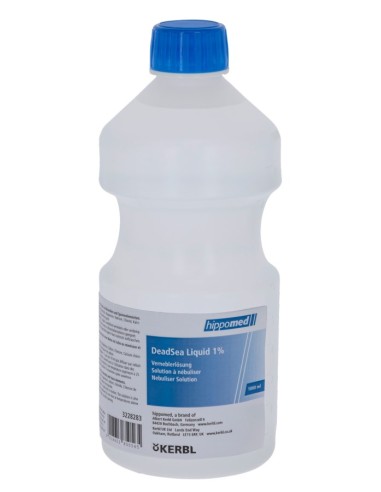 Solution à nébuliser 1% à DeadSea Liquid