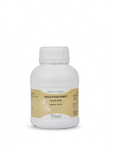 Huile pour sabot Nutri Pied Nutragile