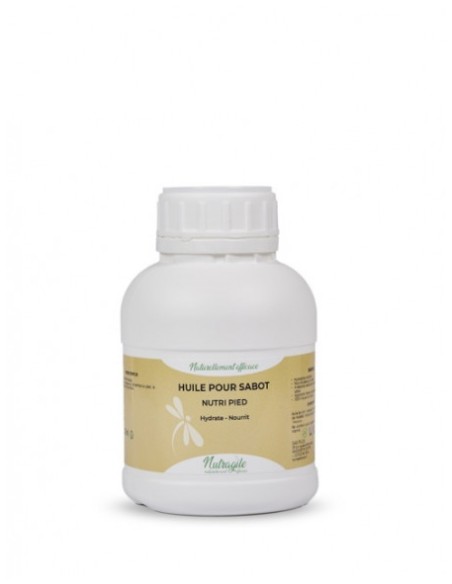 Huile pour sabot Nutri Pied Nutragile