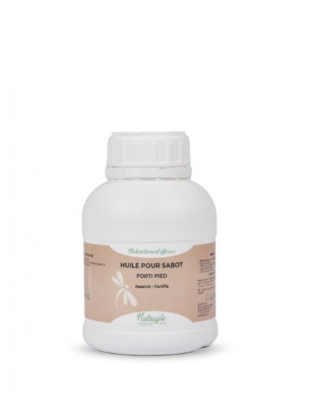 Huile pour sabot Forti Pied Nutragile