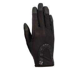 Gants d'équitation -Amalfi-Lauria Garrelli