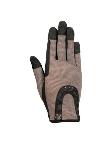 Gants d'équitation -Amalfi-Lauria Garrelli