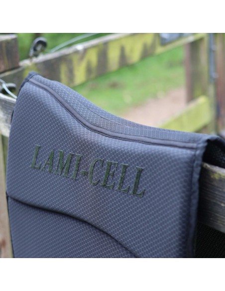 Tapis de selle LAMI-CELL - New endurance