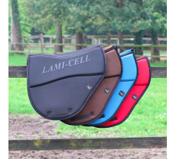 Tapis de selle LAMI-CELL - New endurance