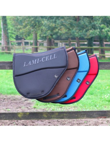Tapis de selle LAMI-CELL - New endurance