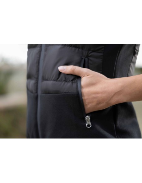 Gilet fonctionnel -Amalfi-Lauria Garrelli